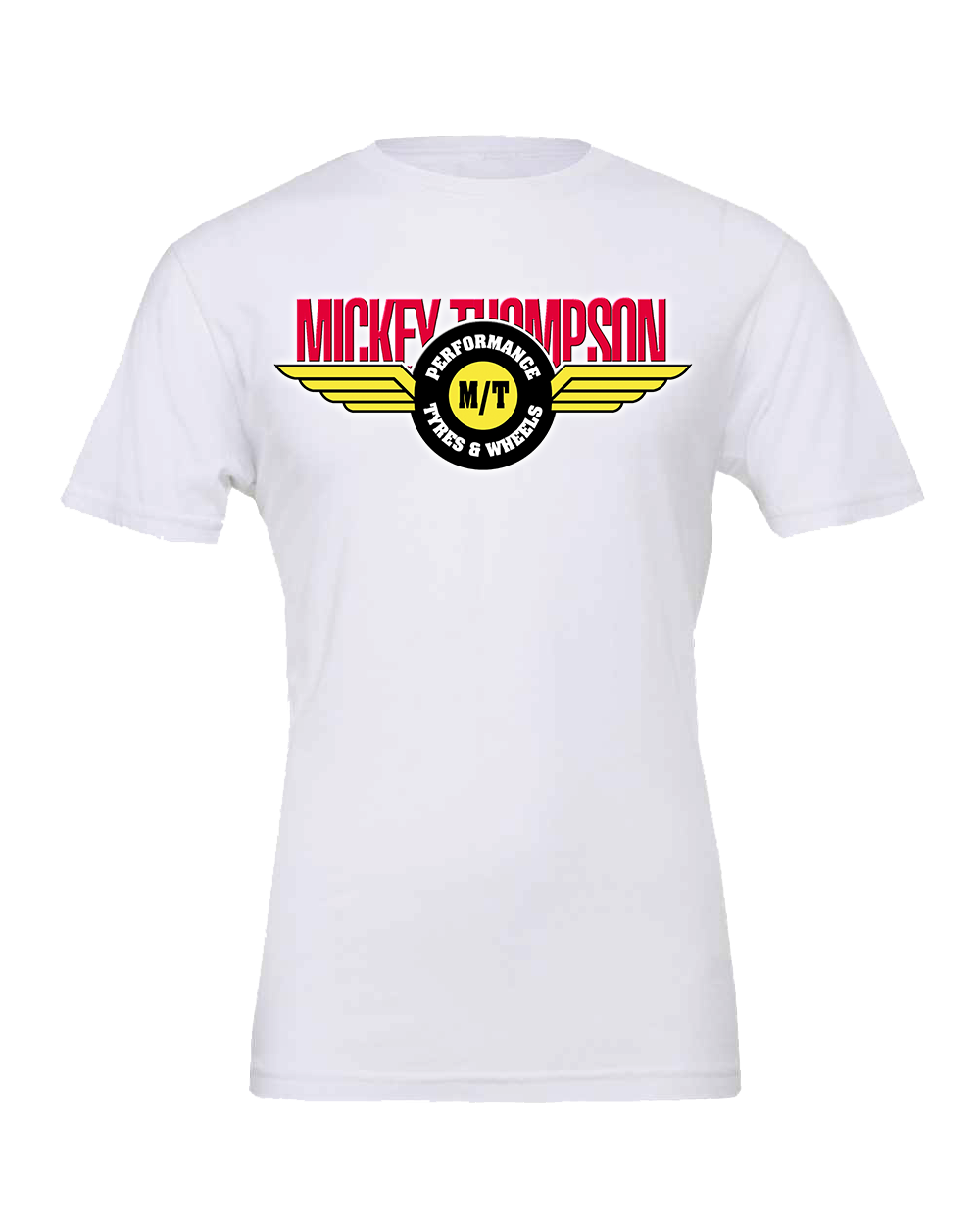 Mickey Thompson Tires T-Shirt
