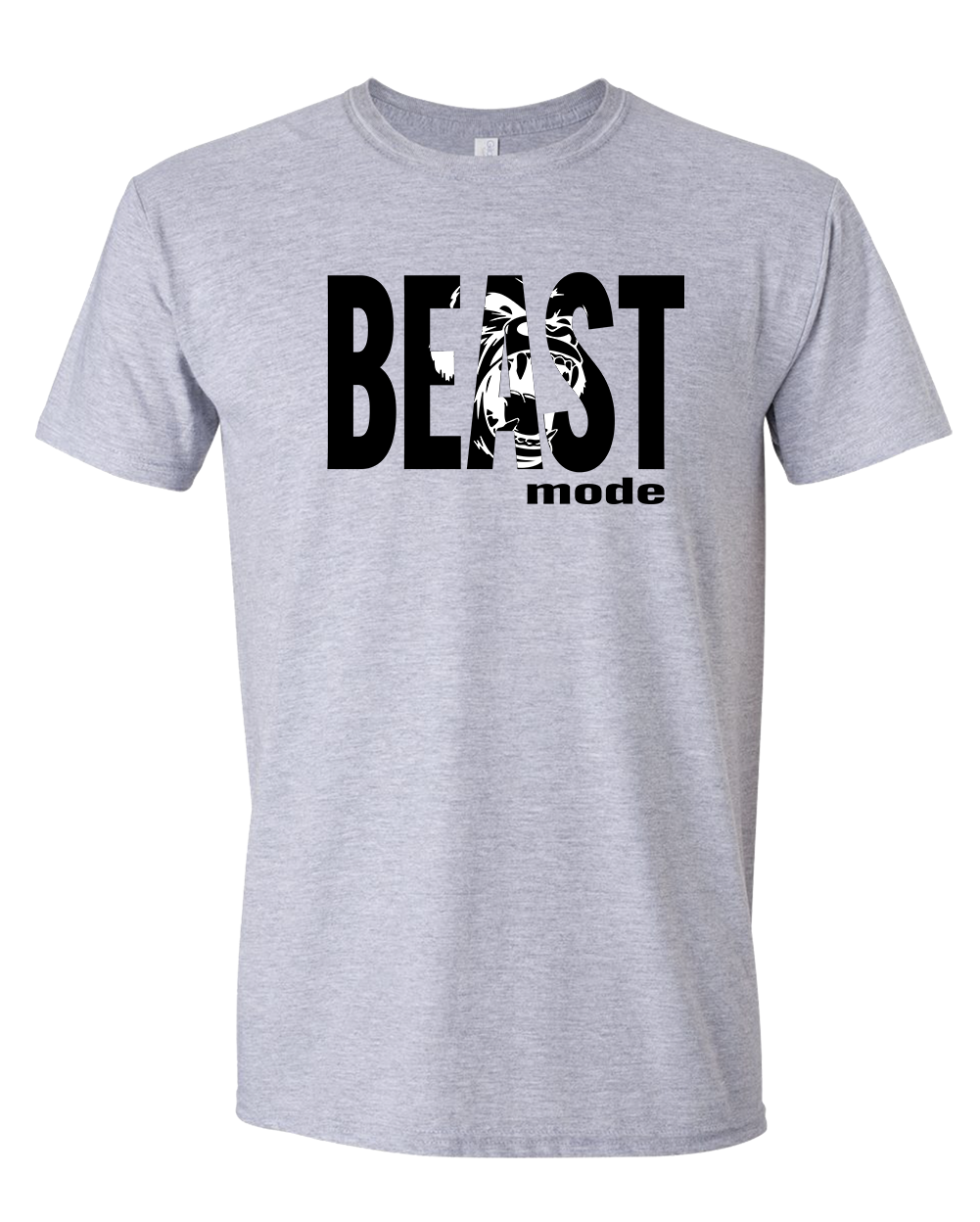 Beast mode T-shirt