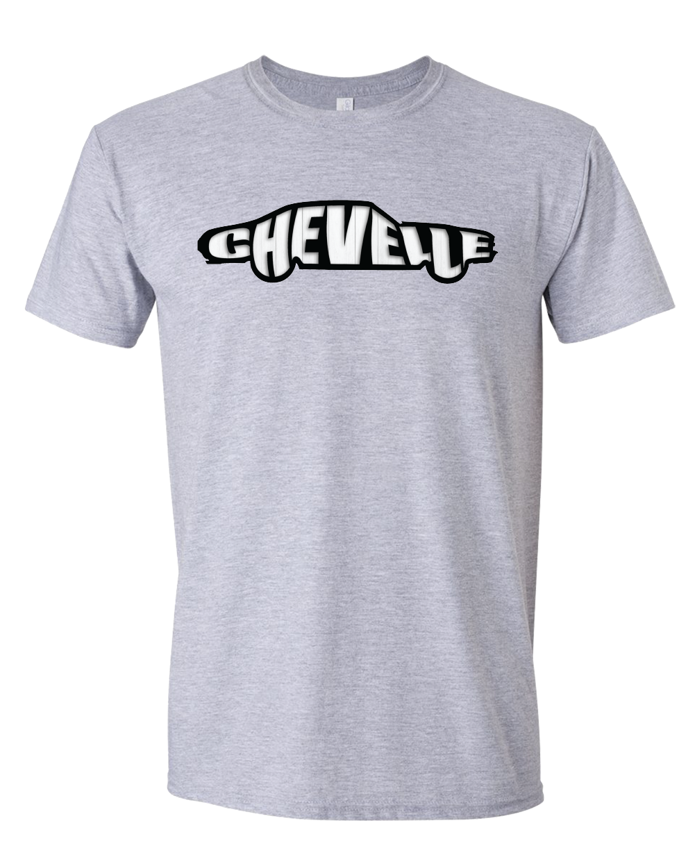 The Chevy Chevelle T-Shirt