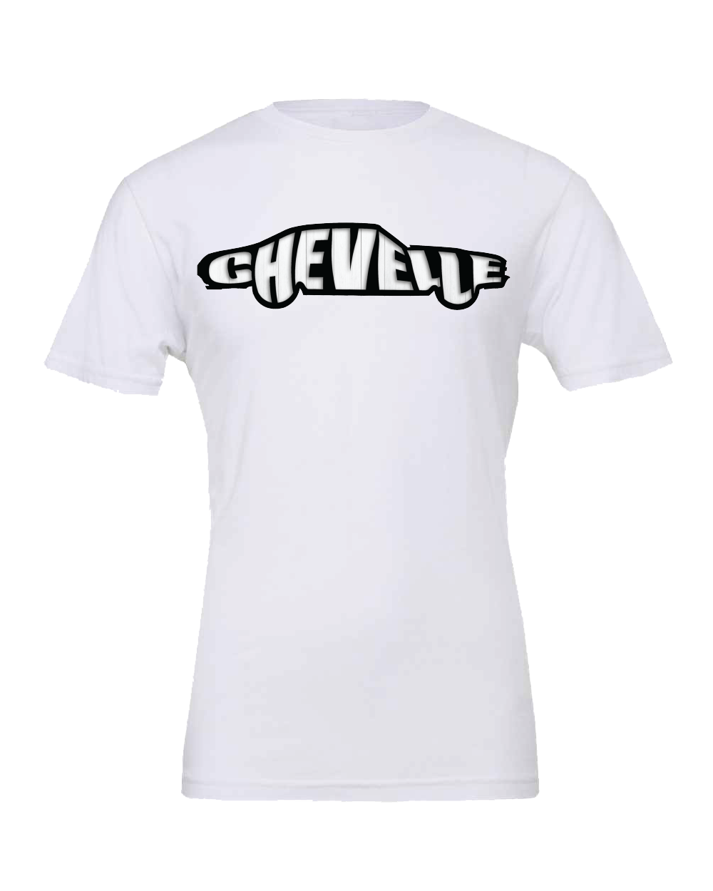 The Chevy Chevelle T-Shirt