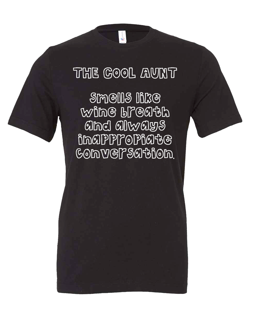 The Cool Aunt T-shirt