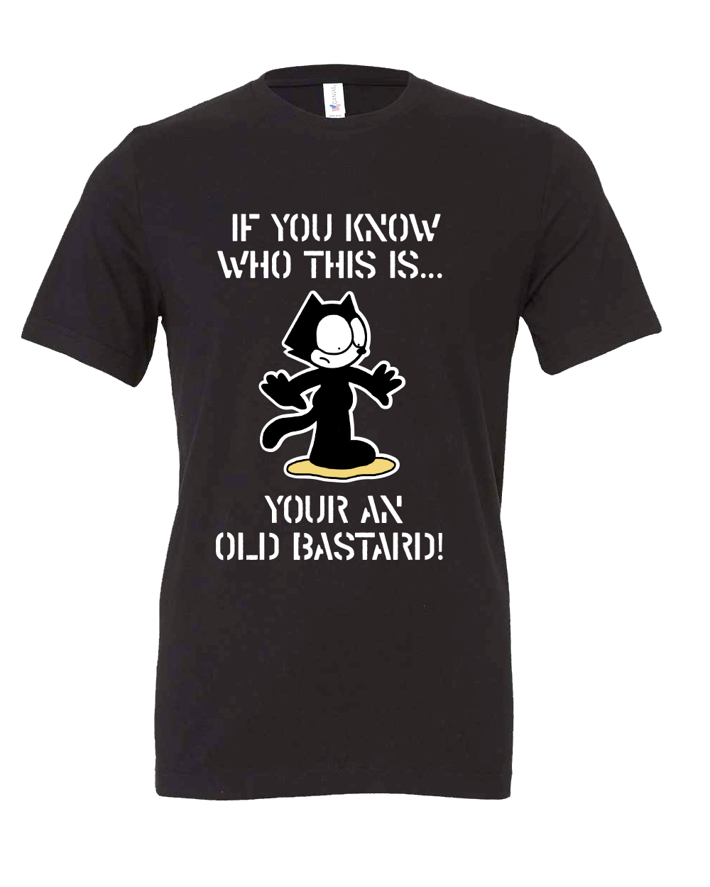 Felix the cat  T-shirt