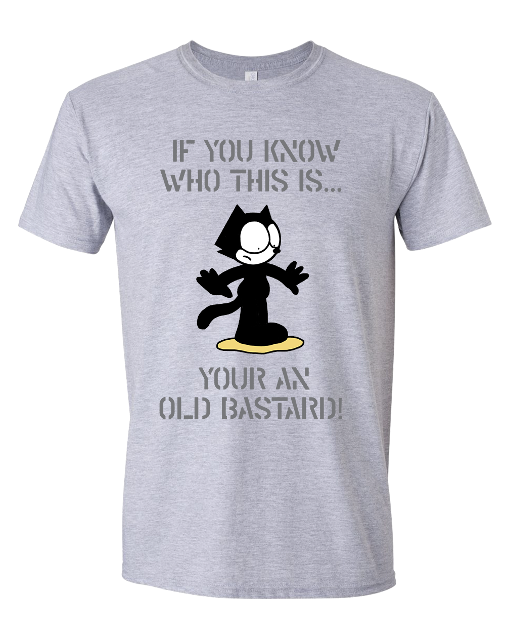 Felix the cat  T-shirt