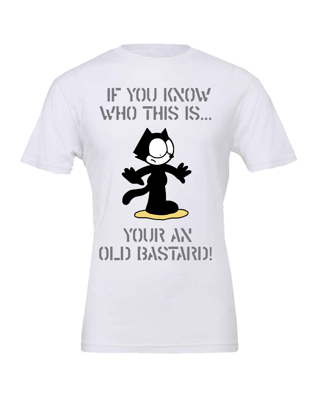 Felix the cat  T-shirt