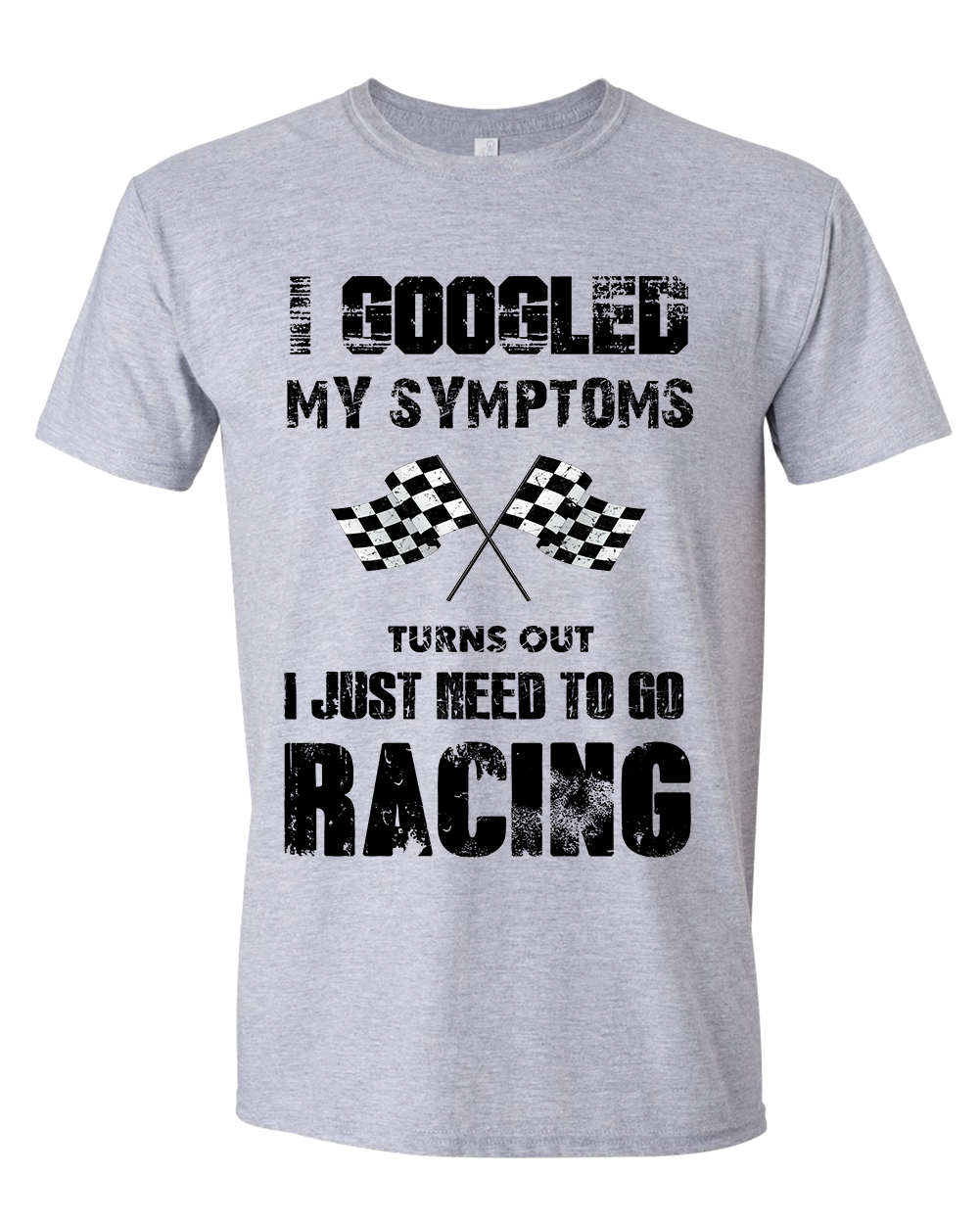 Racing Symptoms