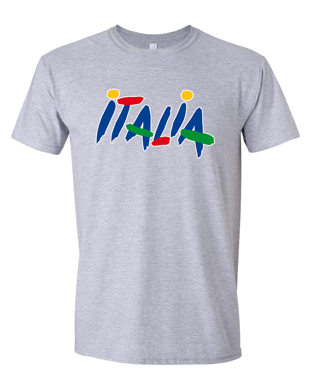 Italia Italian tee shirts