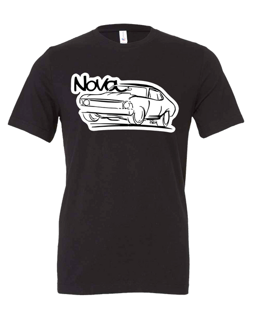 The toughest Chevy Nova T-Shirt