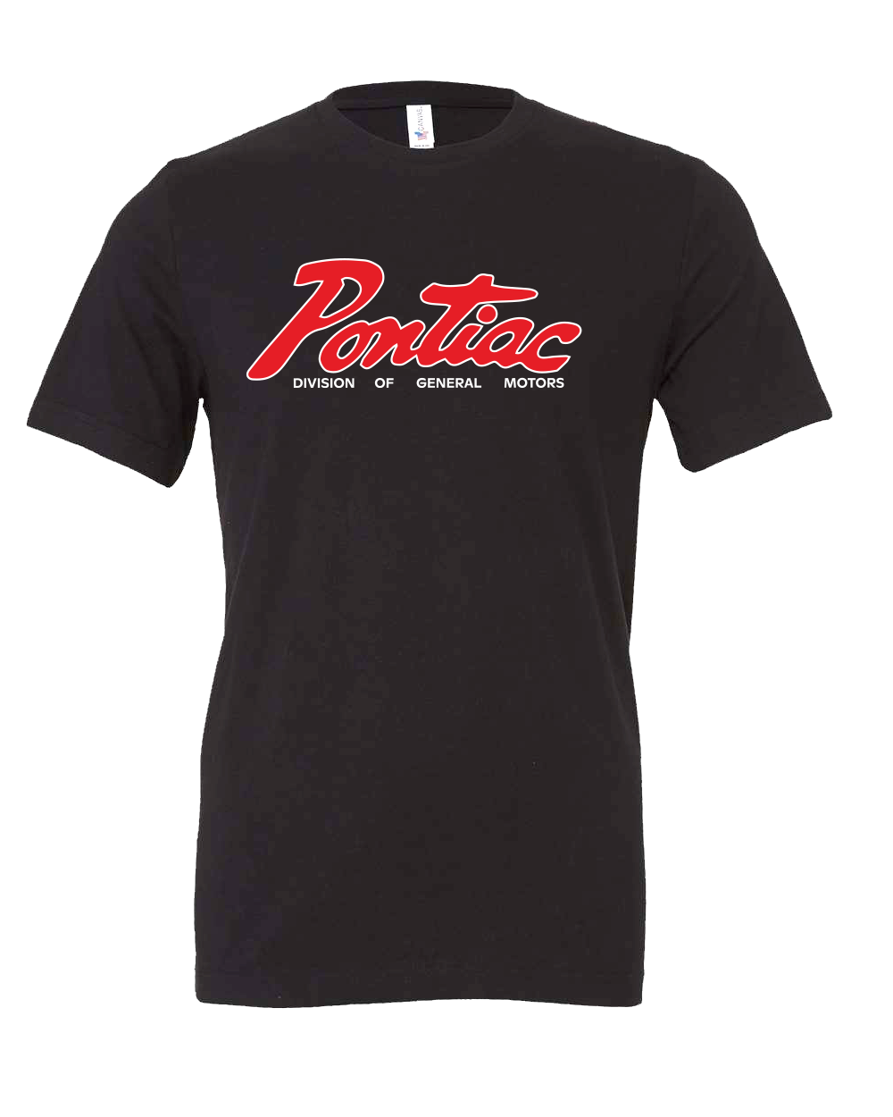 Pontiac T-shirts "put a tiger in your tank"