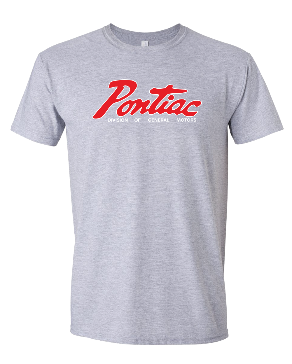 Pontiac T-shirts "put a tiger in your tank"