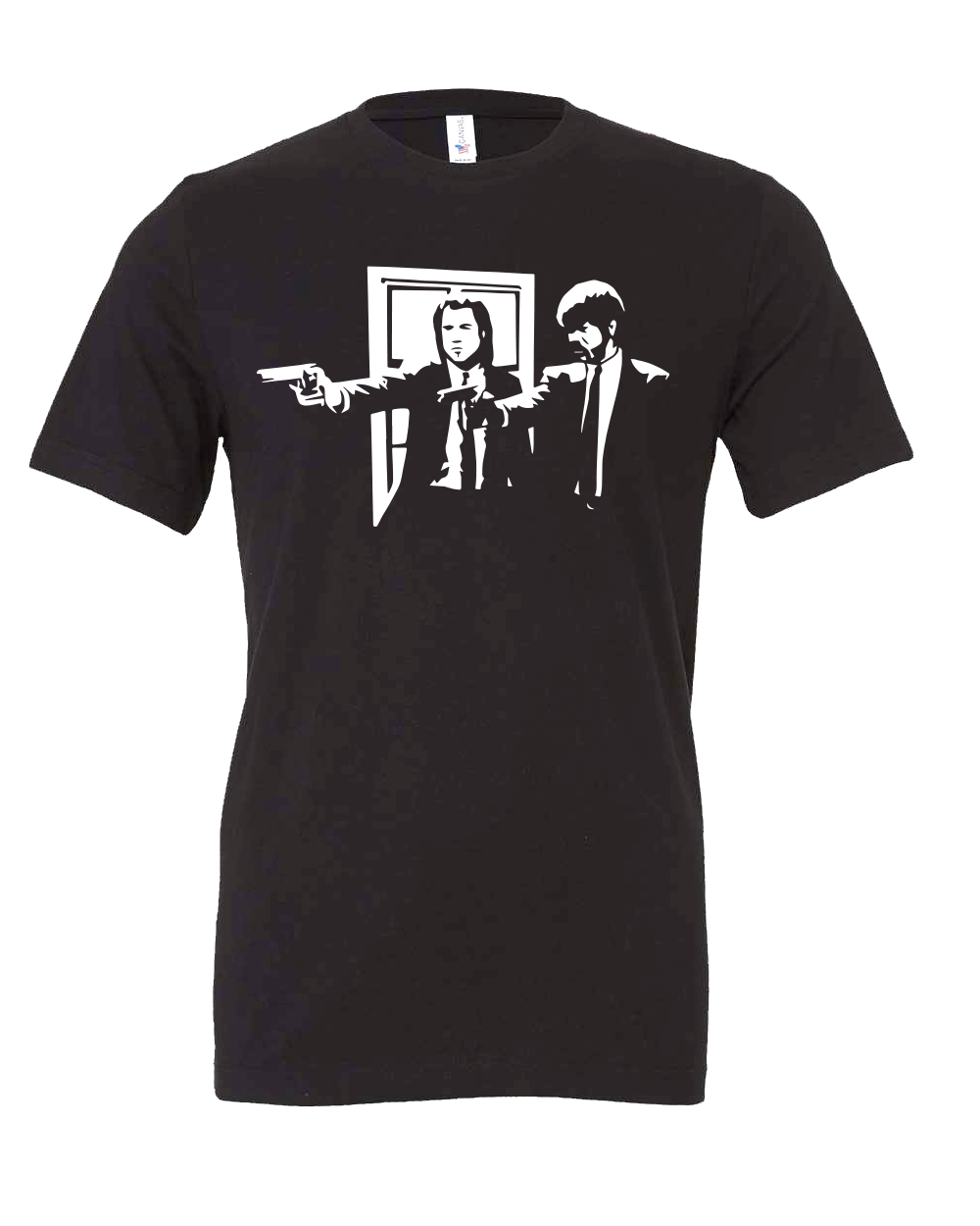 Movie Pulp Fiction T-shirt