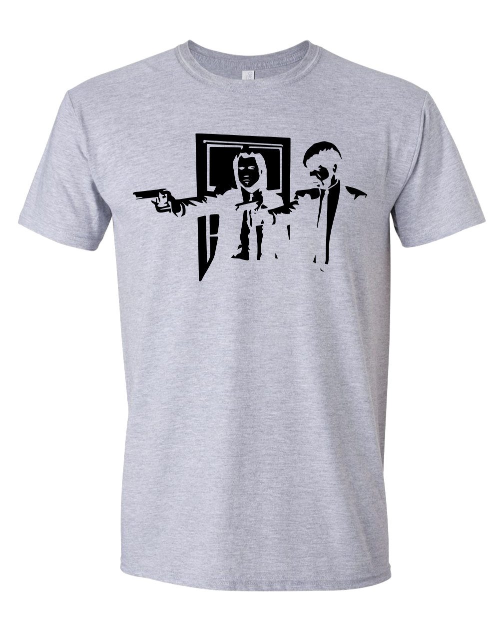 Movie Pulp Fiction T-shirt