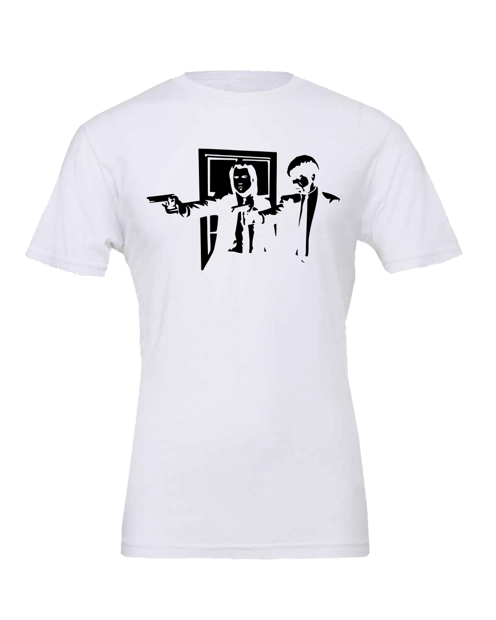 Movie Pulp Fiction T-shirt