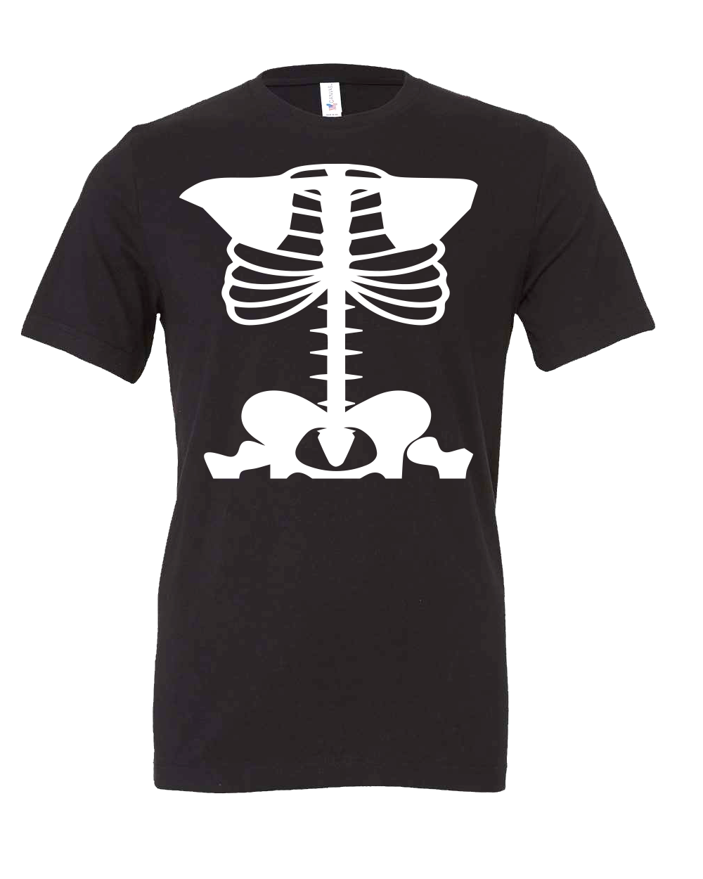 Sexy Skeleton T-Shirt