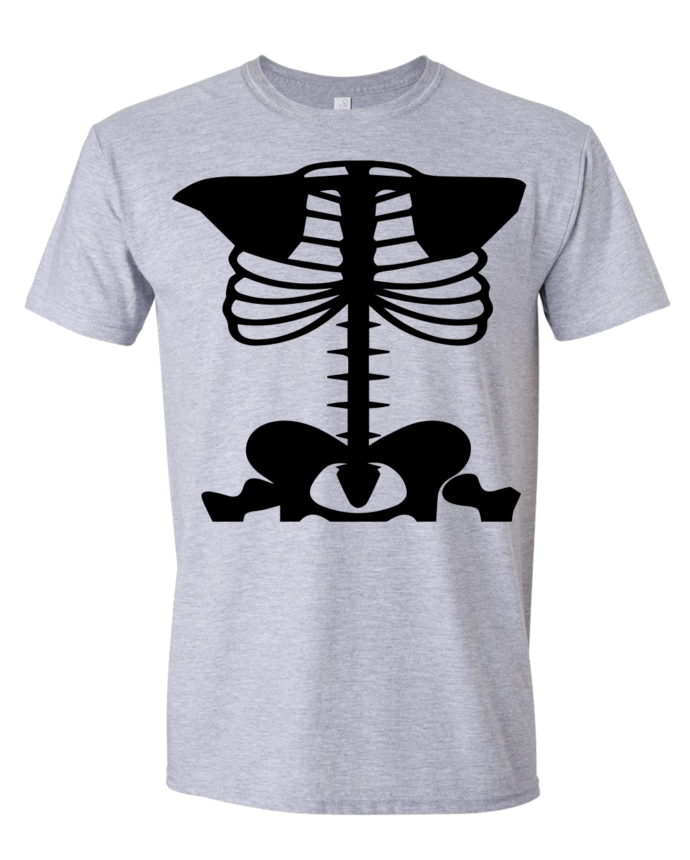 Sexy Skeleton T-Shirt