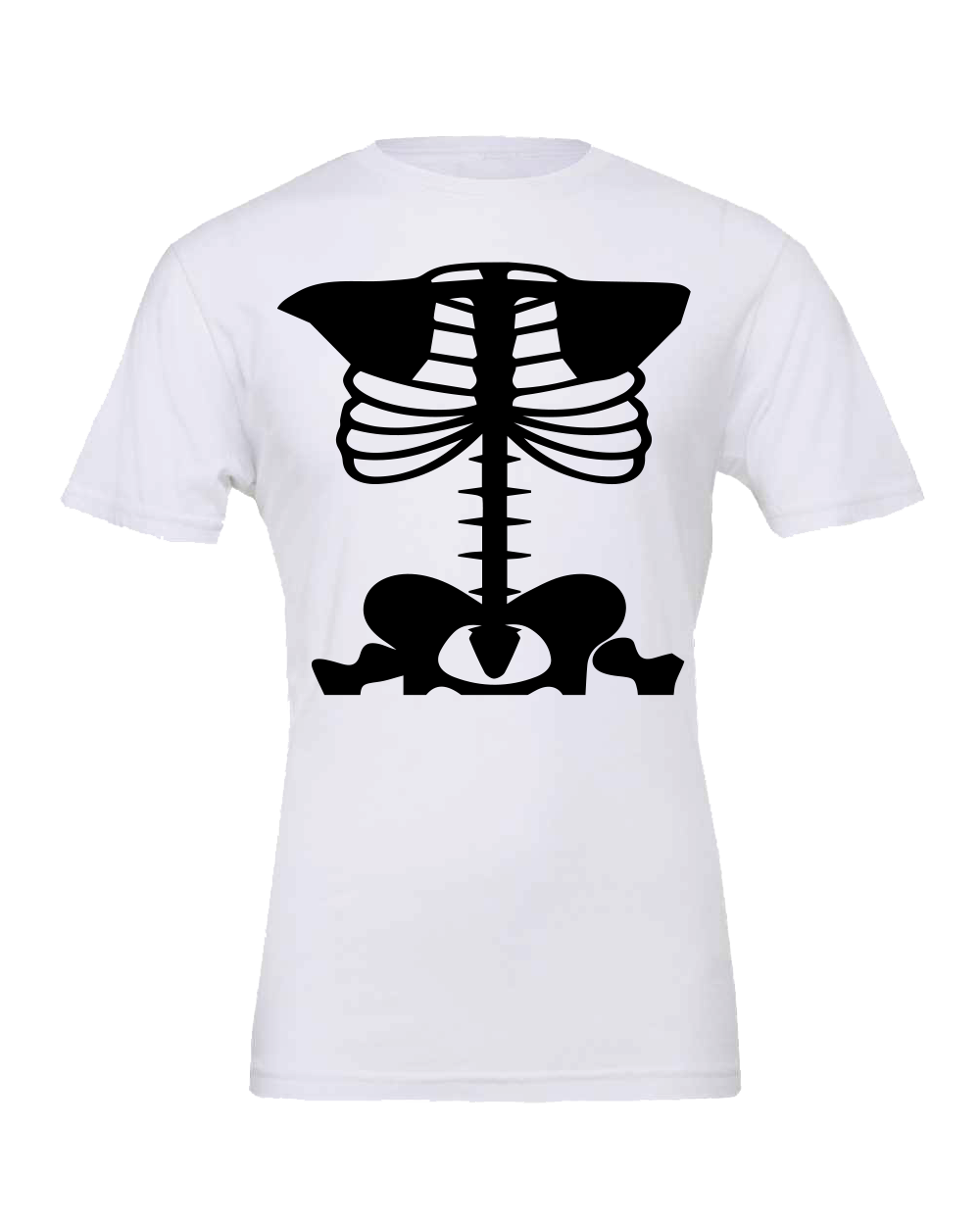 Sexy Skeleton T-Shirt